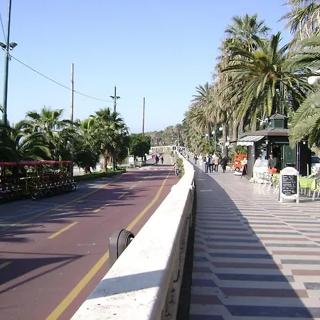 Semeria103 Apartmán Sanremo