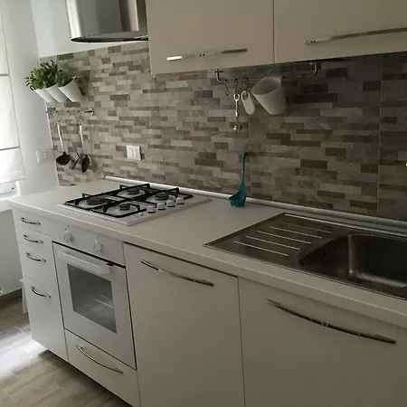 Semeria103 Apartment